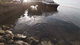 Новый spot в Cebu пробная рыбалка и первые поклевки на недавно найденной точке