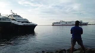 Новый spot в Cebu пробная рыбалка и первые поклевки на недавно найденной точке