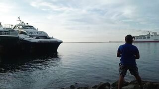 Новый spot в Cebu пробная рыбалка и первые поклевки на недавно найденной точке