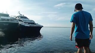 Новый spot в Cebu пробная рыбалка и первые поклевки на недавно найденной точке