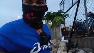 Новый spot в Cebu пробная рыбалка и первые поклевки на недавно найденной точке