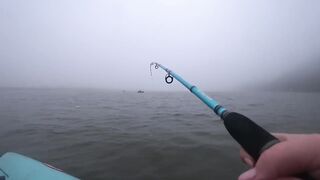 Лещи по килограмму гнут удочки под воду, рыбалка с лодки 2025 когда клюёт один за другим