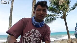 Spot hunting Toledo City Cebu поиск новых мест для рыбалки с deadbait jigs и скальных бросков