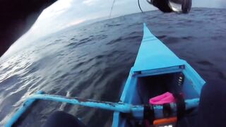 Cordova Cebu, мощные удары рыбы при вертикальном джиге морская рыбалка воровски тянет к океану