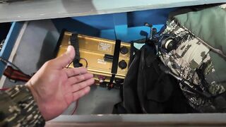 Рыбалка с ночёвкой на Днепре - прокачанная лодка, уха под луной и байки у костра