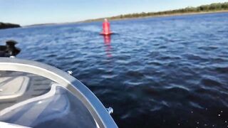 Рыбалка с ночёвкой на Днепре - прокачанная лодка, уха под луной и байки у костра