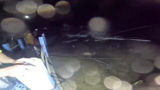 Теперь вместо рыбака работает машина автоматическая расстановка снастей в море