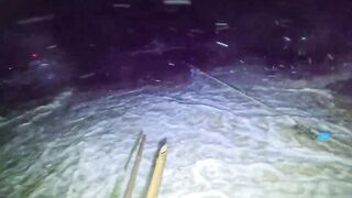 Теперь вместо рыбака работает машина автоматическая расстановка снастей в море