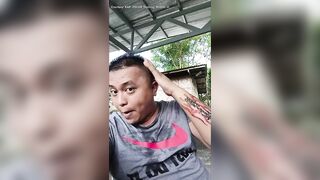 Капитан Oscar Dodong Bucol Jr, рыбалка и прямой эфир из Digos City