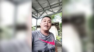 Капитан Oscar Dodong Bucol Jr, рыбалка и прямой эфир из Digos City