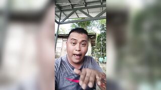 Капитан Oscar Dodong Bucol Jr, рыбалка и прямой эфир из Digos City