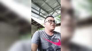 Капитан Oscar Dodong Bucol Jr, рыбалка и прямой эфир из Digos City