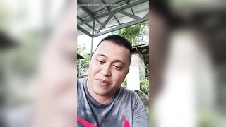 Капитан Oscar Dodong Bucol Jr, рыбалка и прямой эфир из Digos City