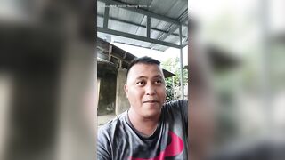 Капитан Oscar Dodong Bucol Jr, рыбалка и прямой эфир из Digos City