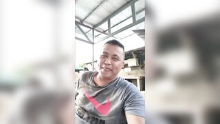 Капитан Oscar Dodong Bucol Jr, рыбалка и прямой эфир из Digos City