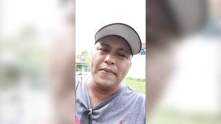 Капитан Oscar Dodong Bucol Jr, рыбалка и прямой эфир из Digos City