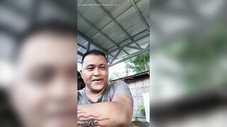 Капитан Oscar Dodong Bucol Jr, рыбалка и прямой эфир из Digos City