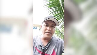 Капитан Oscar Dodong Bucol Jr, рыбалка и прямой эфир из Digos City