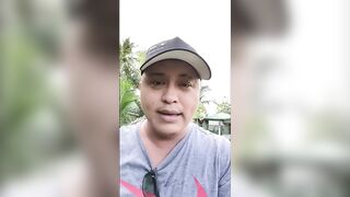 Капитан Oscar Dodong Bucol Jr, рыбалка и прямой эфир из Digos City