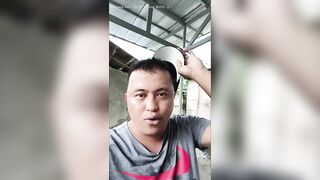 Капитан Oscar Dodong Bucol Jr, рыбалка и прямой эфир из Digos City