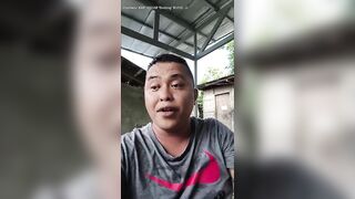 Капитан Oscar Dodong Bucol Jr, рыбалка и прямой эфир из Digos City