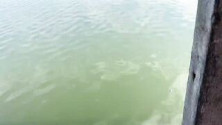 Её величество рыбалка и сладкая американка Cebu Филиппины жизнь между морем и бытом