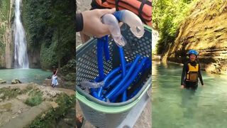 Филиппины остров Cebu что посмотреть помимо пляжей и где устроить рыбалку с берега