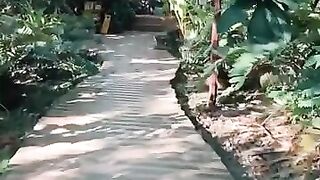 Cebu resort морская рыбалка на территории отеля и вечерние забросы с пирса у волнореза