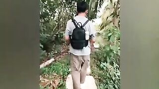 Cebu resort морская рыбалка на территории отеля и вечерние забросы с пирса у волнореза