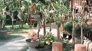 Cebu resort морская рыбалка на территории отеля и вечерние забросы с пирса у волнореза