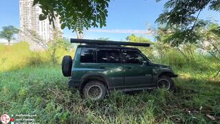 Челлендж 7 дней рыбалки на реке Сайгон, день 4 на новой очищенной точке