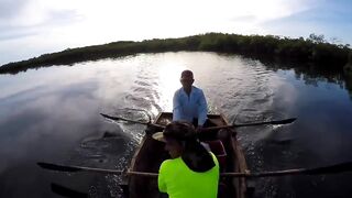 Грандиозный трофей от друга: подводная охота на Кубе и крупная рыба прямо со скал и рифов