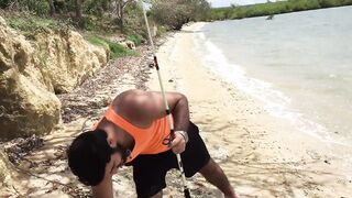 Куба: приключение взглядом с моря и мысли о рыбалке в Карибском бассейне