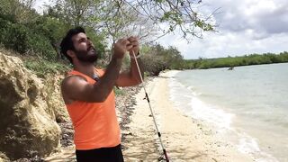 Куба: приключение взглядом с моря и мысли о рыбалке в Карибском бассейне