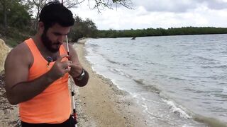 Куба: приключение взглядом с моря и мысли о рыбалке в Карибском бассейне