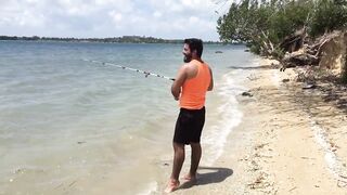 Куба: приключение взглядом с моря и мысли о рыбалке в Карибском бассейне