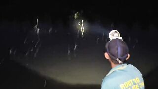 Соктранг Вьетнам: ночная донная рыбалка на поставушки и первый речной монстр