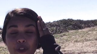 Красивые места Guardalavaca Holguin Cuba экскурсия по пляжам и рыбалка по пути