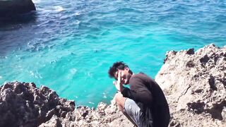 Красивые места Guardalavaca Holguin Cuba экскурсия по пляжам и рыбалка по пути