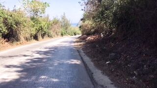 Красивые места Guardalavaca Holguin Cuba экскурсия по пляжам и рыбалка по пути