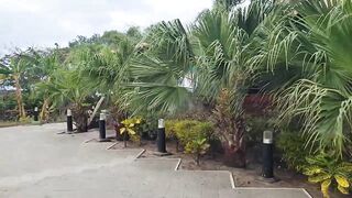 Guardalavaca пляжный променад Кубы прогулка по берегу и мысли о рыбалке