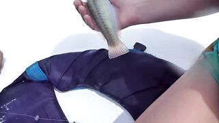 Cuba Holguin рыба catch and release спортивная рыбалка и отпуск трофеев