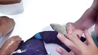 Cuba Holguin рыба catch and release спортивная рыбалка и отпуск трофеев