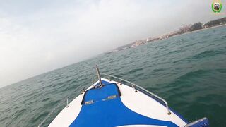 Морская рыбалка в Phan Thiet мини джиг у берега NOWA Resort по cá bè cá mú и cá hồng