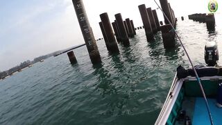 Морская рыбалка в Phan Thiet мини джиг у берега NOWA Resort по cá bè cá mú и cá hồng