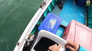 Морская рыбалка в Phan Thiet мини джиг у берега NOWA Resort по cá bè cá mú и cá hồng