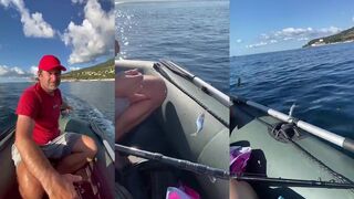 Рыбалка на Чёрном море Гурзуф 26 августа 2025 тёплый вечер и уверенный клёв