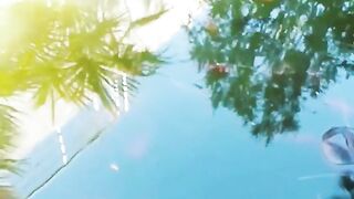 Кормление гурзуфских рыбок и секретное желание снова выйти на рыбалку