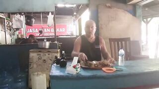 Jimbaran Bay Kedonganan: самый свежий улов на Бали прямо с ночной морской рыбалки