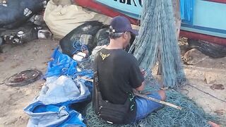 Jimbaran Bay Kedonganan: самый свежий улов на Бали прямо с ночной морской рыбалки